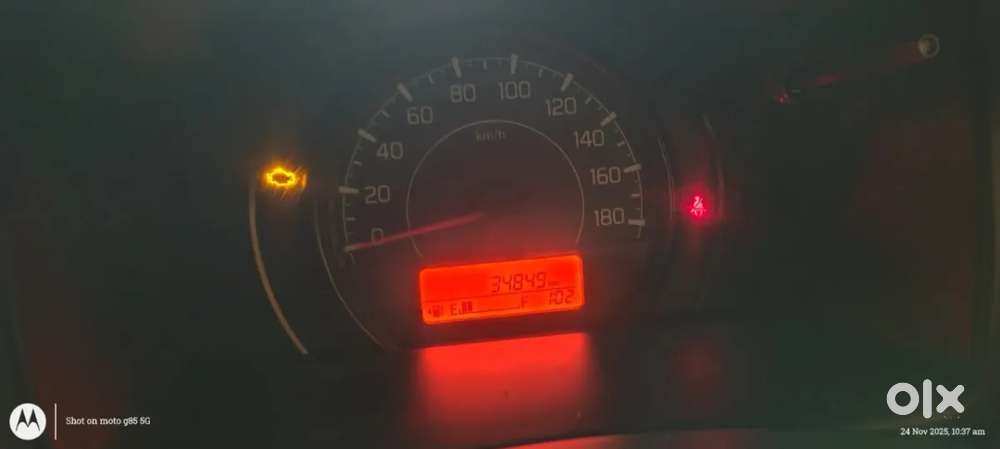 Maruti Suzuki Wagon R Vxi 1.0, 2021, Petrol