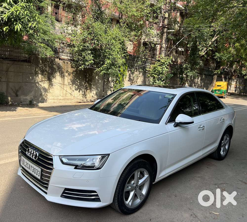 Audi A4 2016-2020 2.0 35 Tdi Technology Pack, 2018, Diesel