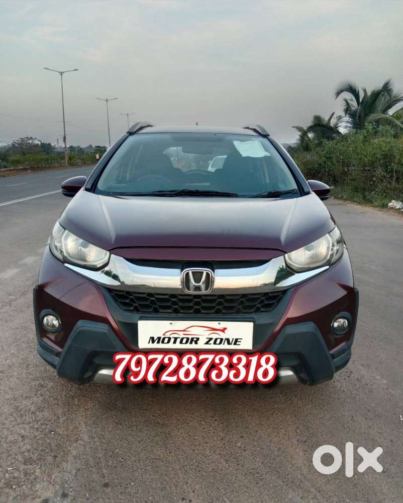 Honda Wr-v I-dtec V, 2017, Diesel