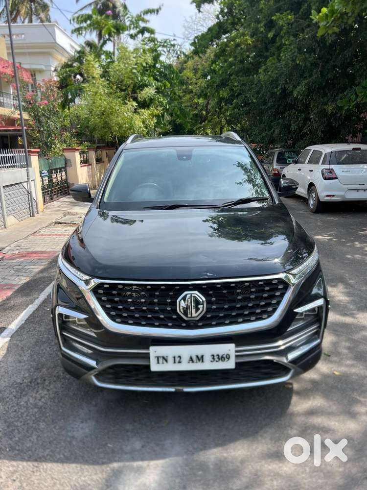 Mg Hector Sharp Diesel Manual, 2021, Diesel