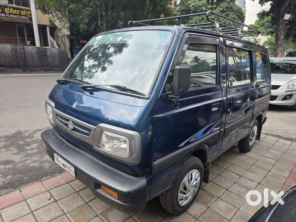 Maruti Suzuki Omni MPI STD BSIV, 2017, Petrol