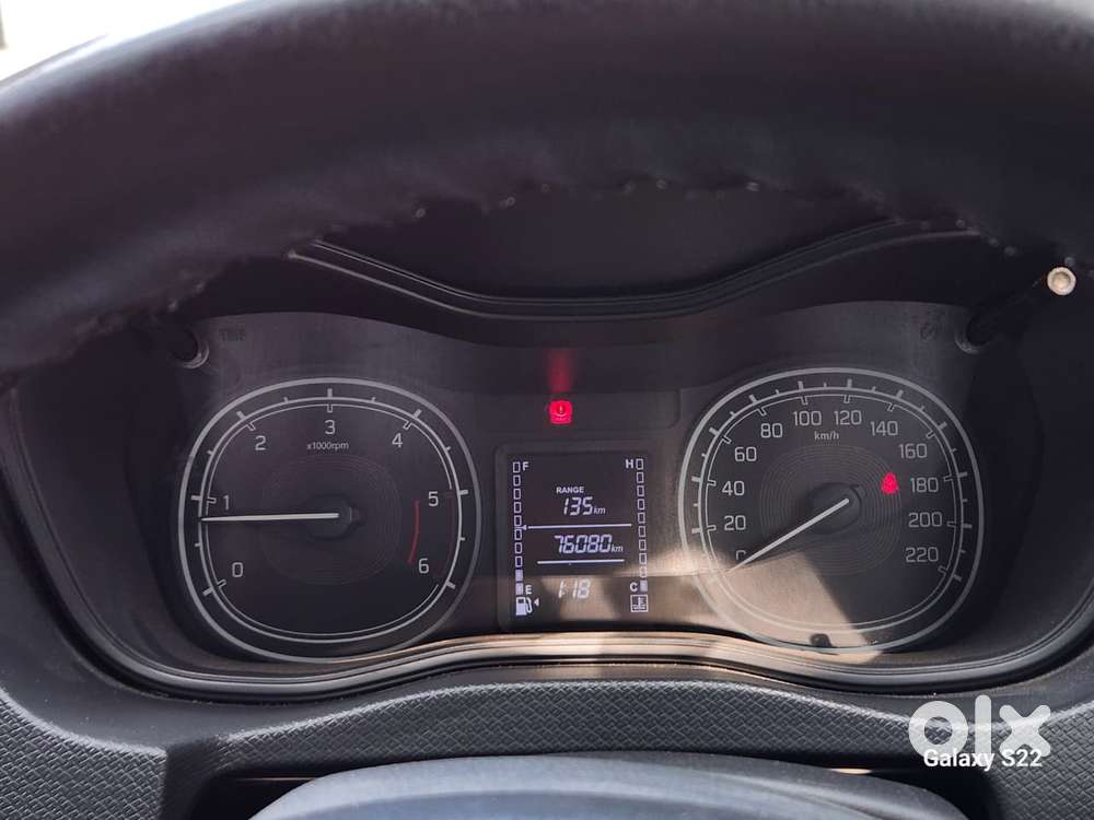 Maruti Suzuki Grand Vitara Brezza Vdi (opt.), 2018, Diesel