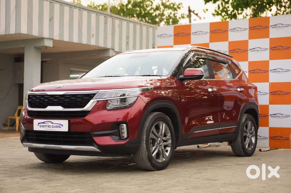 Kia Seltos Htx G, 2019, Petrol