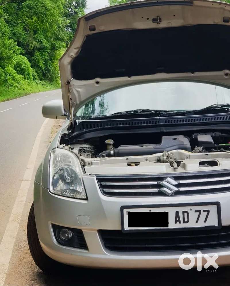 Swift Dzire 2009 Zdi Top End ,75000km Driven