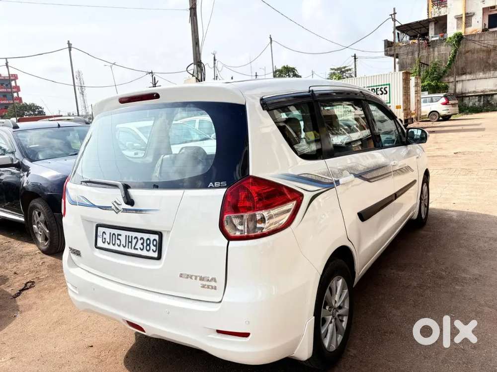 Maruti Suzuki Ertiga 2014 Diesel
