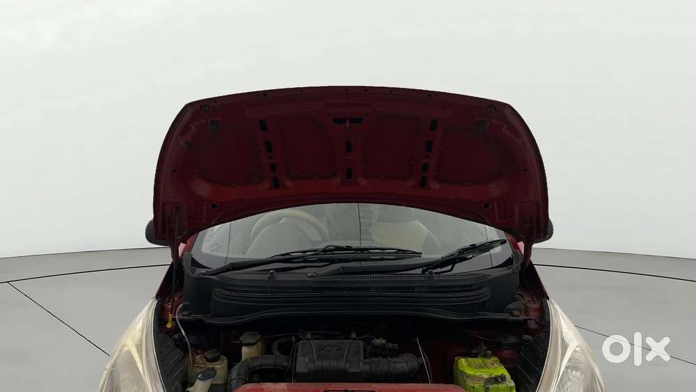 Hyundai Eon D Lite Plus, 2015, Petrol