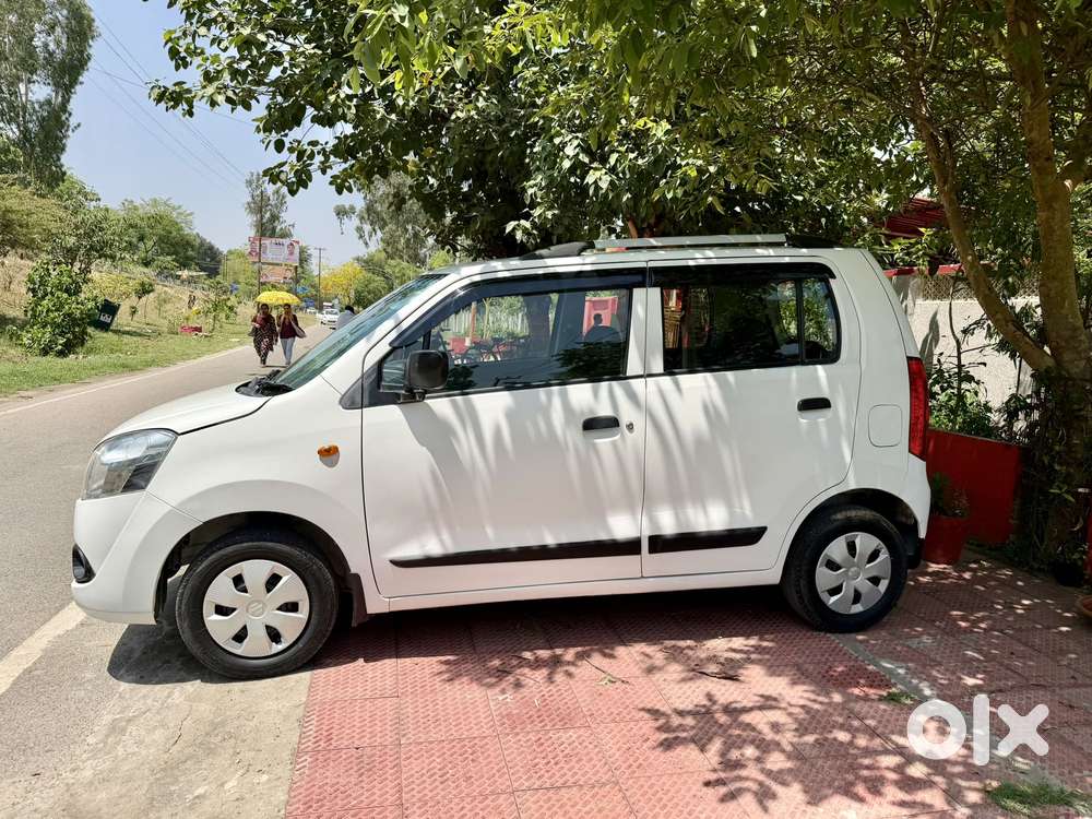Maruti Suzuki Wagon R 1.0 2010-2019 Lxi (o), 2012, Petrol