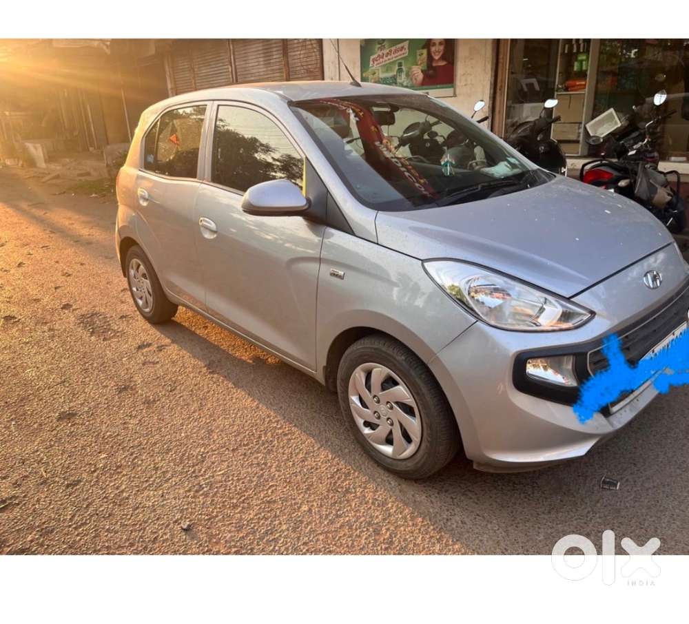 Hyundai New Santro 2021 Petrol 45000 Km Driven