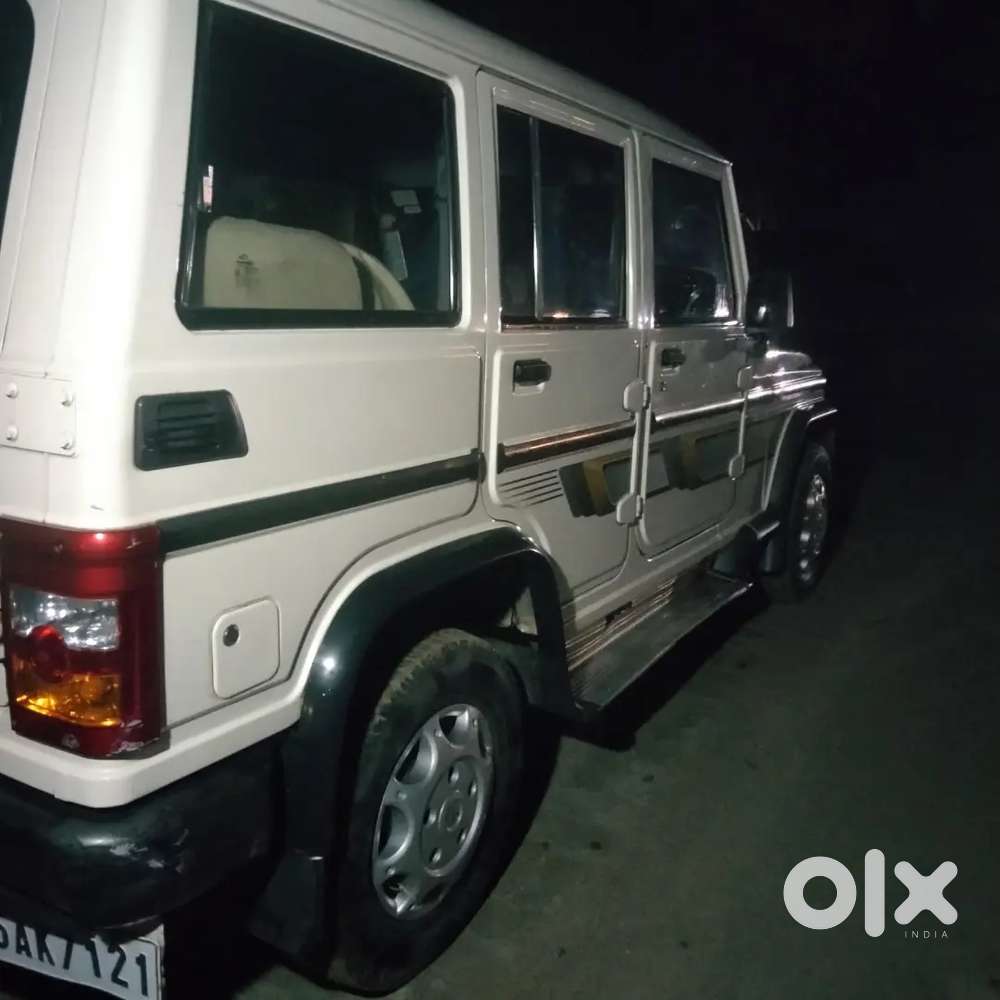 Mahindra Bolero 2011 Diesel Manual