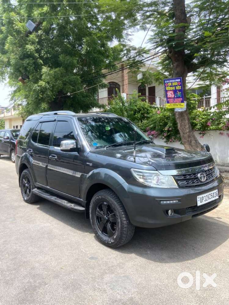 Tata Safari Storme Vx, 2017, Diesel