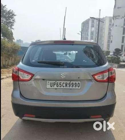 Maruti Suzuki S-cross 2017-2020 1.3 Zeta, 2017, Diesel