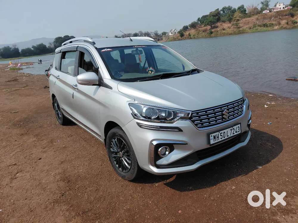 Maruti Suzuki Ertiga 2021 Petrol 55000 Km Driven