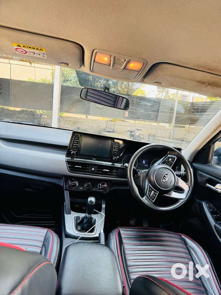 Kia Sonet Petrol 2021