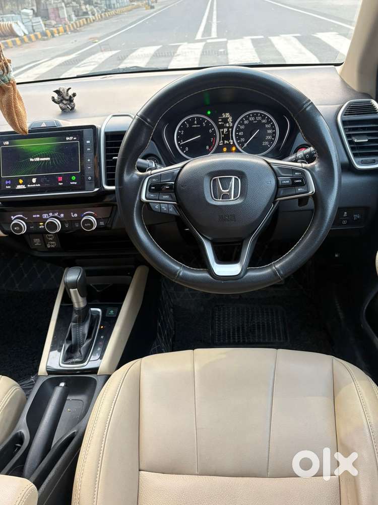 Honda City V At I-vtec, 2021, Petrol