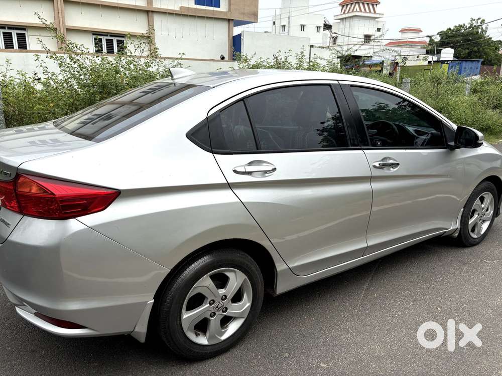 Honda City 2014-2015 I Dtec V, 2015, Diesel