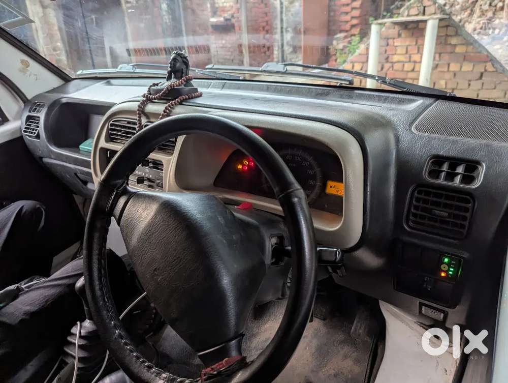 Maruti Suzuki Eeco 2018