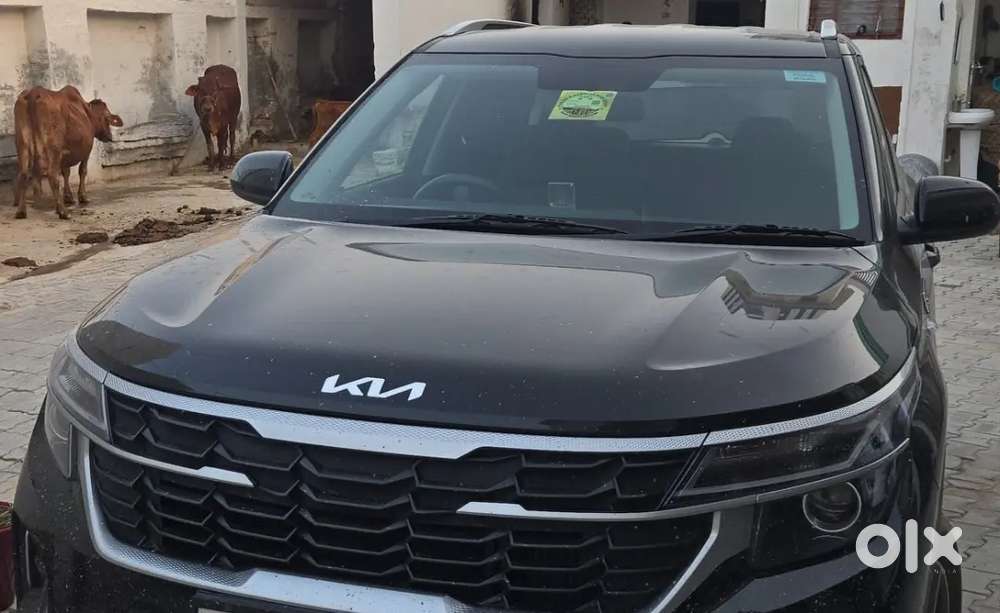 Kia Seltos Hte O Diesel 2025 First Owner Pb