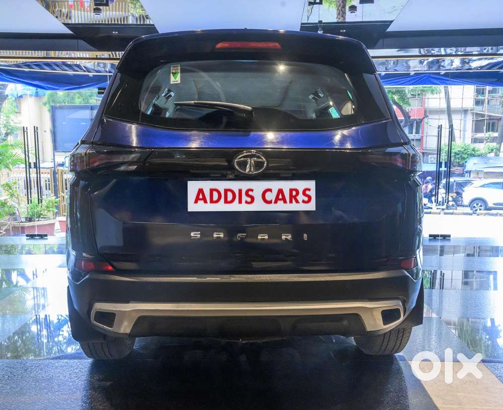 Tata Safari 2.0 Kryotec Xza Plus Gold 6 Str, 2022, Diesel