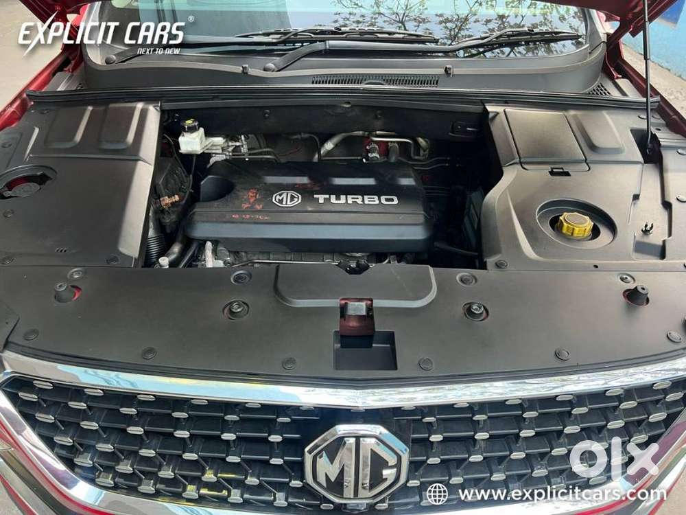 Mg Hector Sharp At, 2021, Petrol