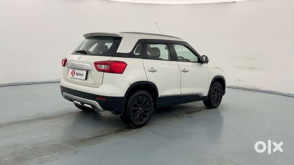 Maruti Suzuki Vitara Brezza Zxi +, 2021, Petrol