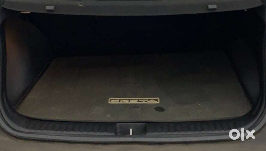 Hyundai Creta 1.5 Sx (o) Ivt Petrol, 2021, Petrol