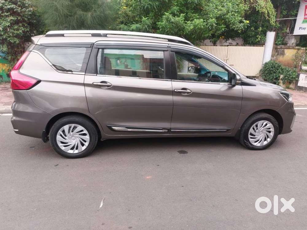 Maruti Suzuki Ertiga Vxi Shvs, 2021, Petrol