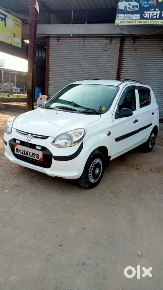 Maruti Suzuki Alto Lxi 2016