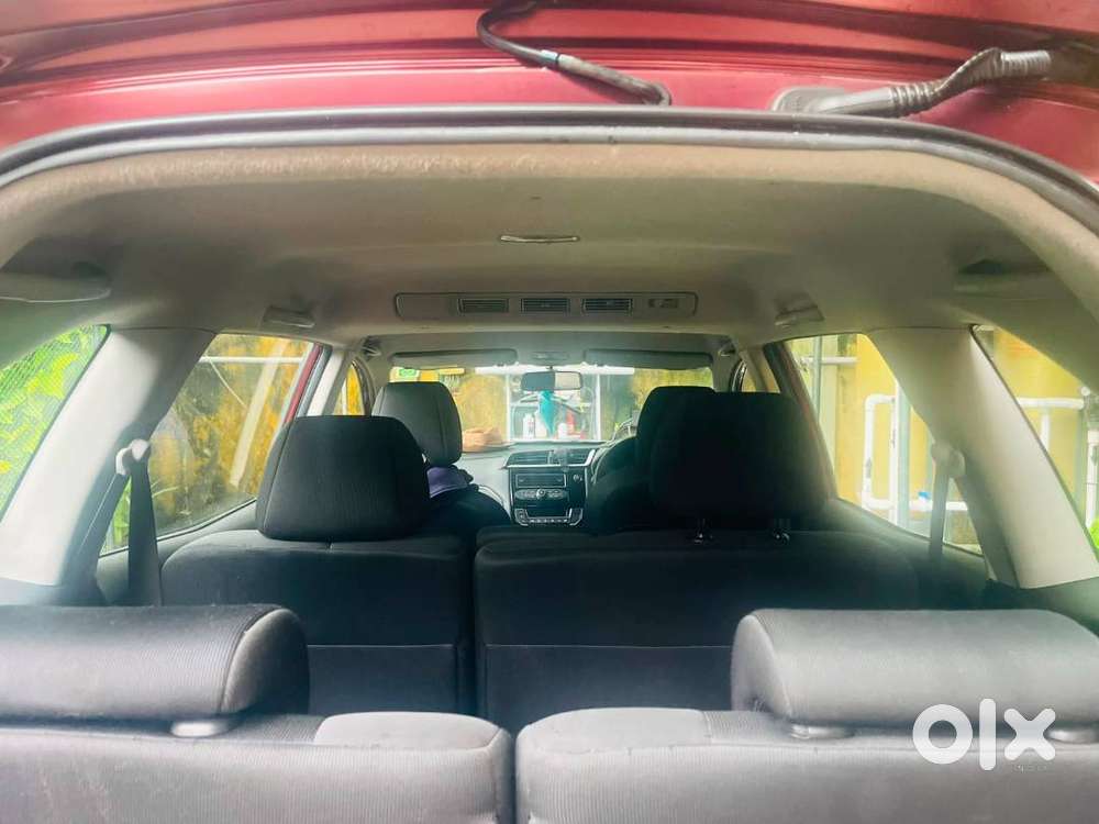 2016 Honda Br-v Automatic Petrol  First Owner  Excellent Condition