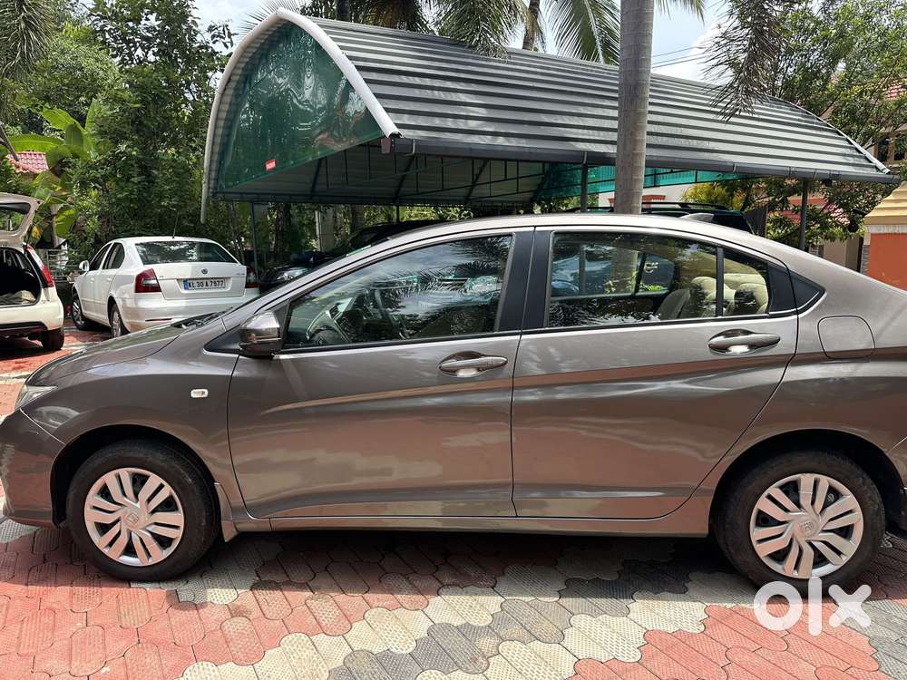 Honda City I Vtec Sv, 2016, Petrol