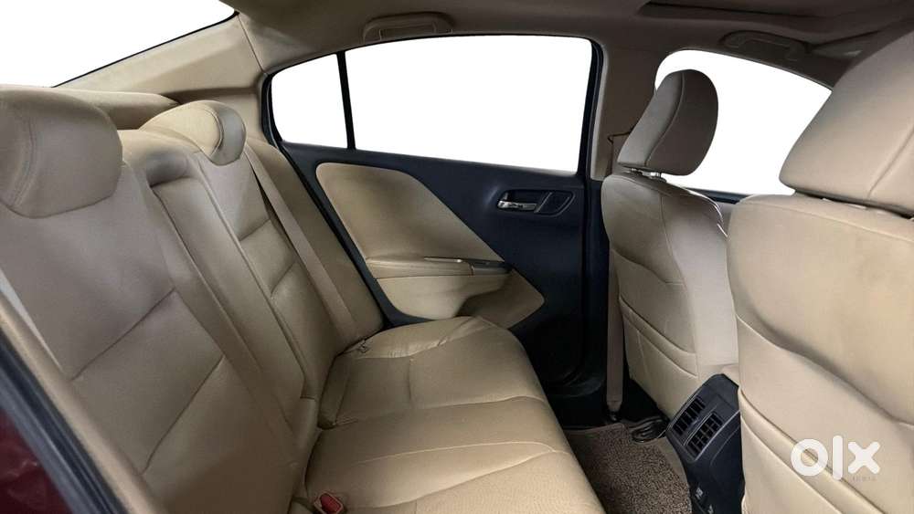 Honda City I Vtec Cvt Vx, 2015, Petrol