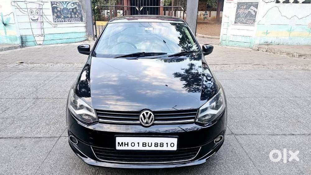 Volkswagen Vento 2010-2013 Petrol Highline, 2014, Petrol