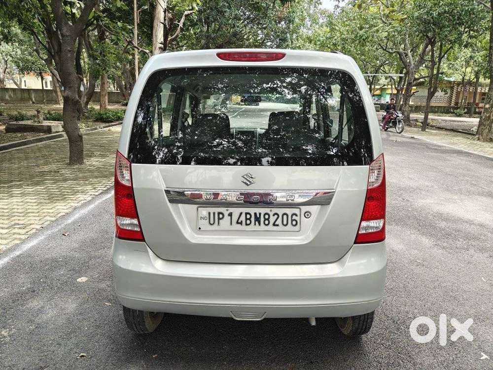 Maruti Suzuki Wagon R 1.0 Lxi (o), 2012, Petrol