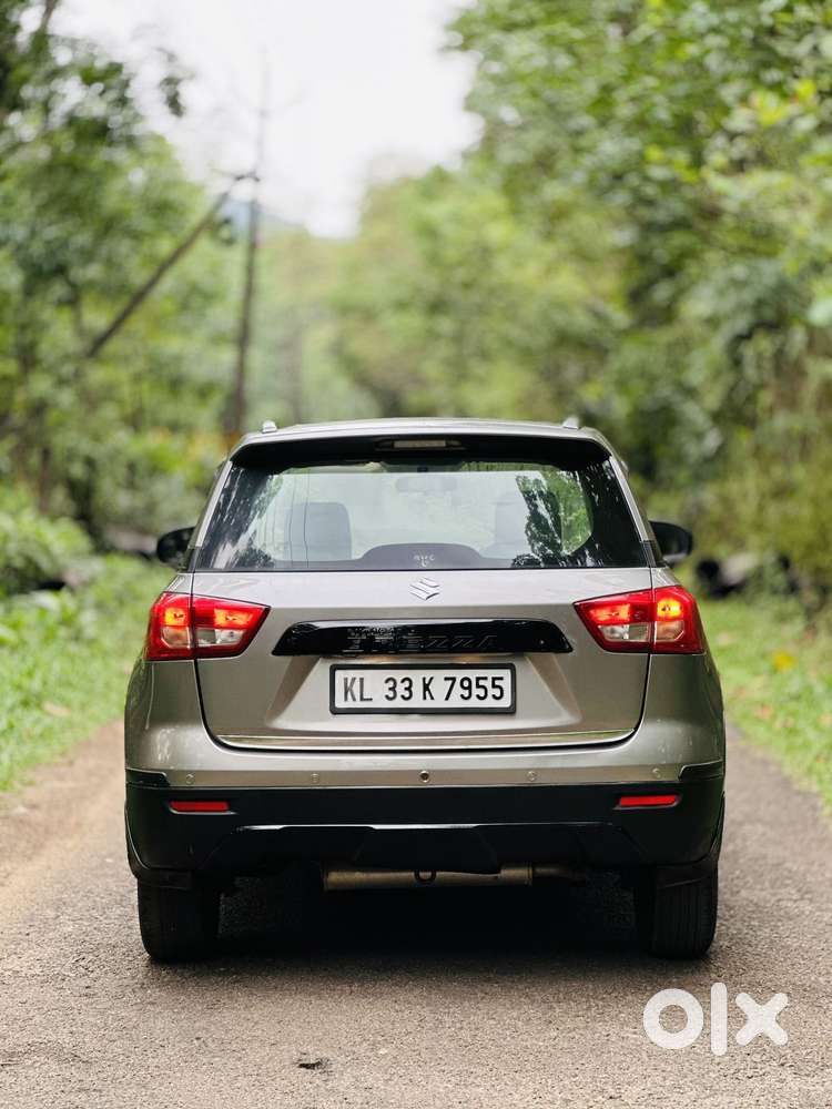 Maruti Suzuki Brezza Vdi, 2018, Diesel