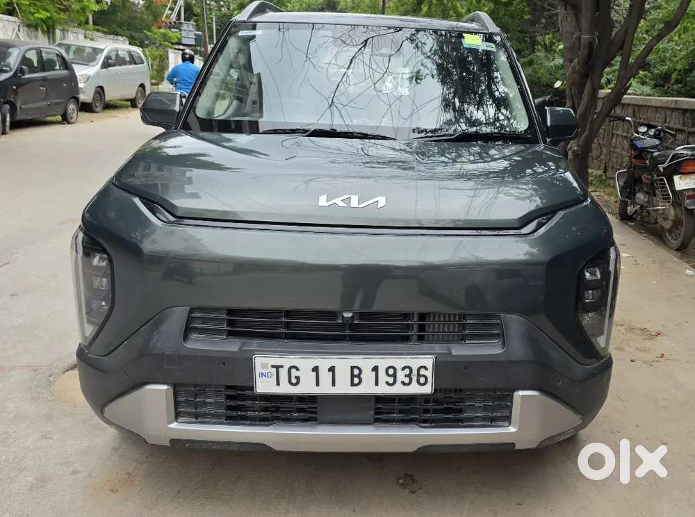 Kia Syros Htx Plus 2025 Diesel Car