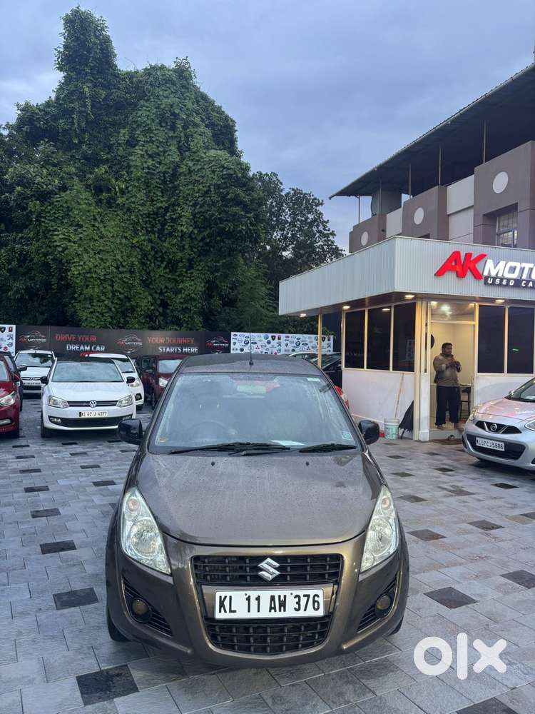Maruti Suzuki Ritz Genus Vdi, 2014, Diesel