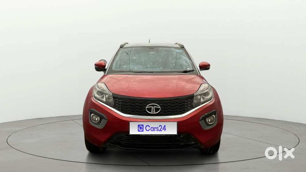 Tata Nexon 1.2 Revotron Xz Plus Dual Tone, 2019, Petrol