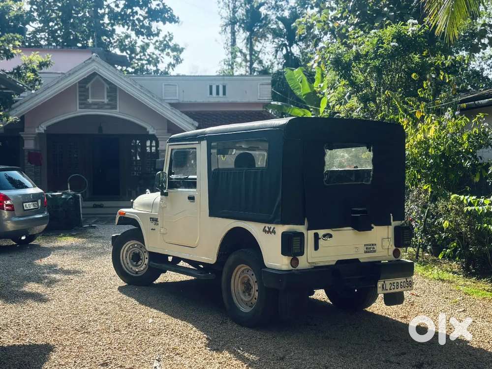 Mahindra Thar Diesel 2011