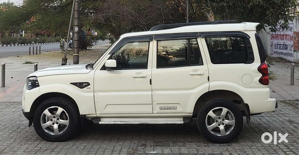 Mahindra Scorpio S5 Plus, 2020, Diesel