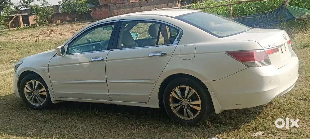 Honda Accord 2.4 Mt 2009