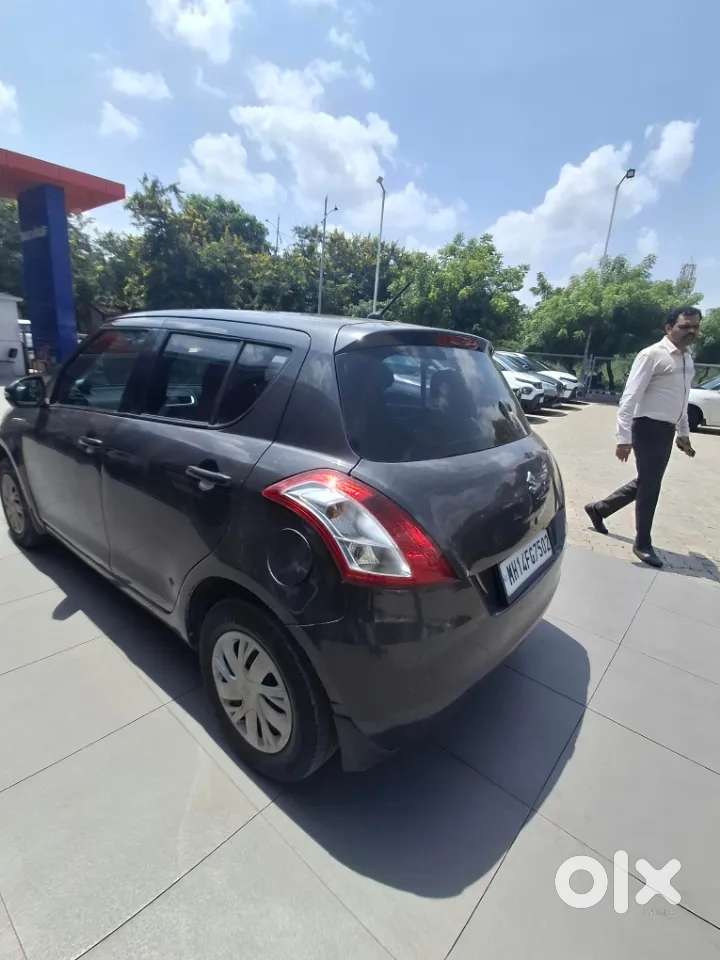 Maruti Suzuki Swift Vdi Bs Iv, 2015, Diesel