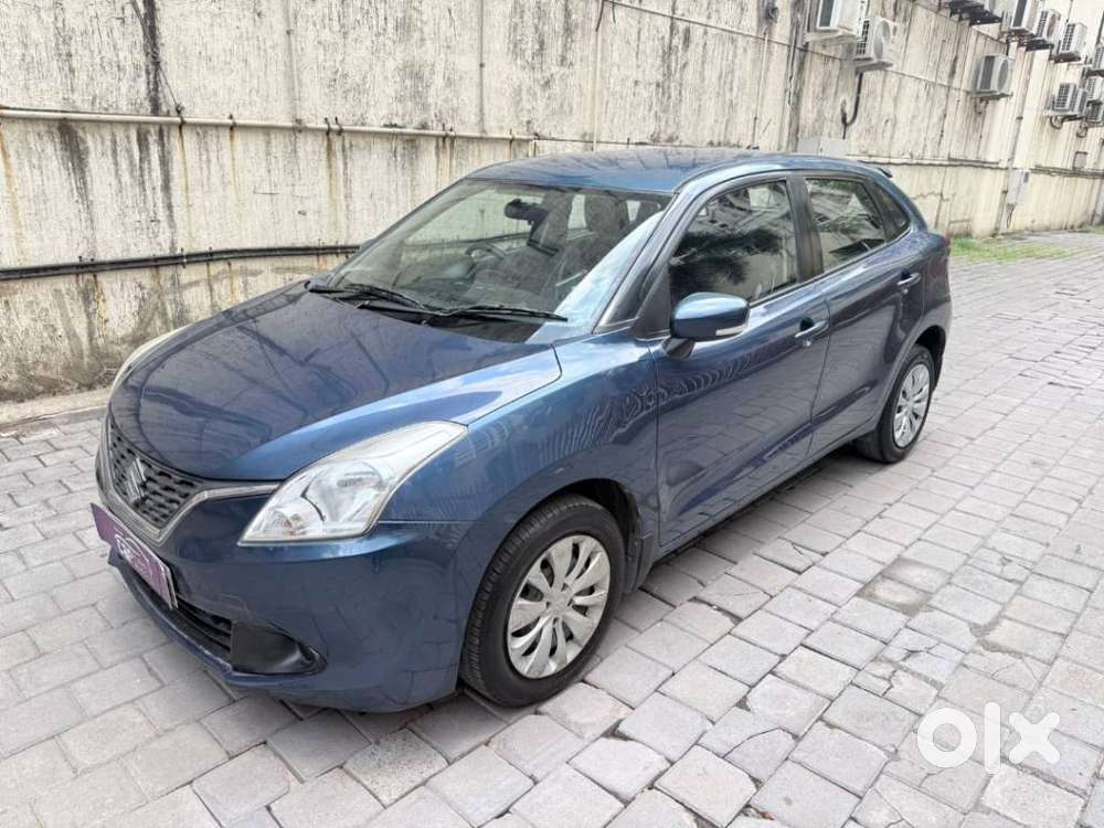 Maruti Suzuki Baleno Delta, 2018, Petrol