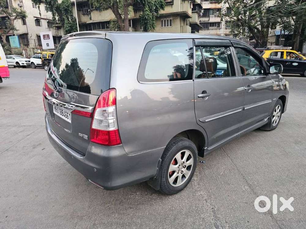Toyota Innova 2.5 G (diesel) 8 Seater, 2012, Diesel