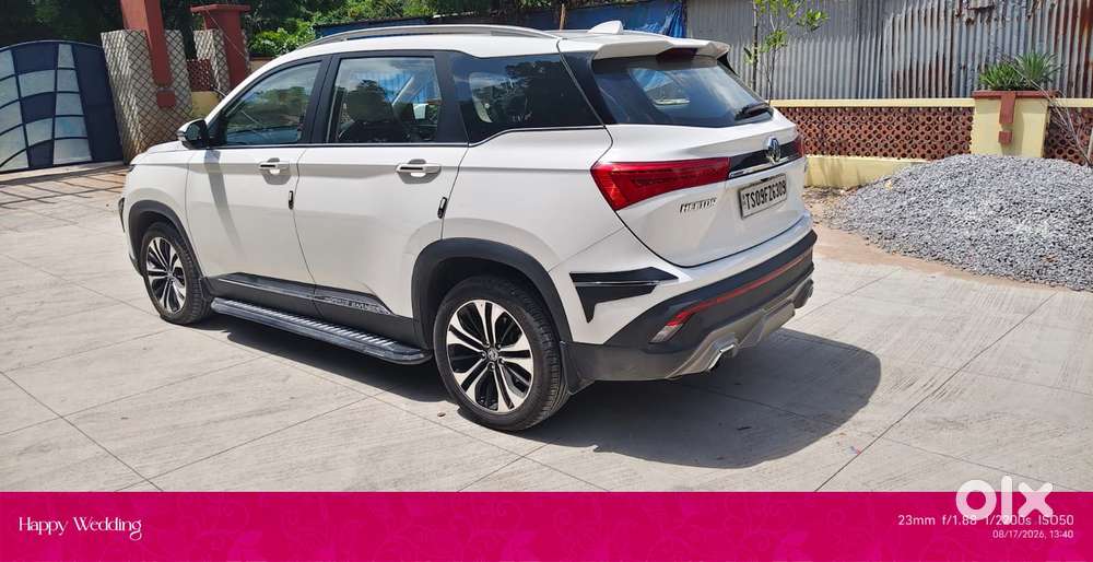 Mg Hector, 2022, Petrol