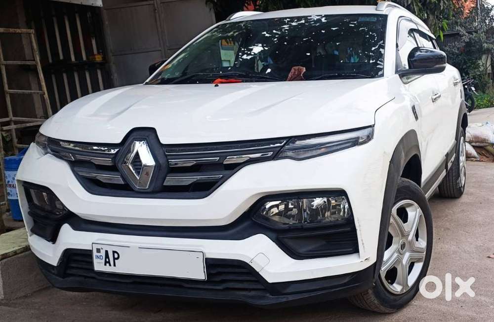 Renault Kiger Rxl, 2021, Petrol