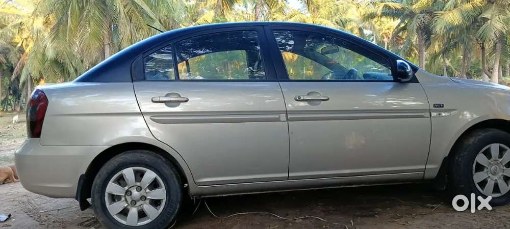 Hyundai Verna 2007 Diesel 119000 Km Driven