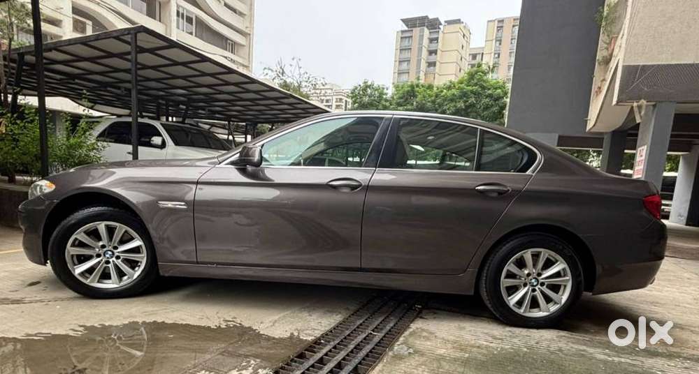 Bmw 5 Series 2.0 520d, 2013, Diesel