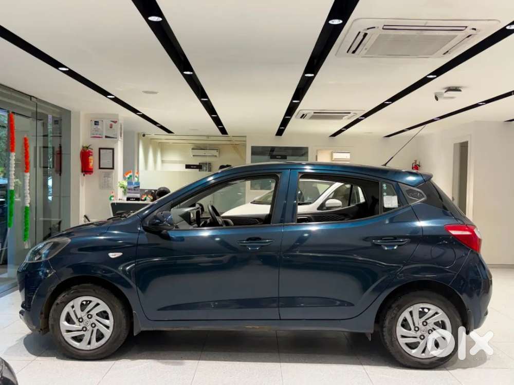 Hyundai Grand I10 Nios Magna 1.2 Kappa Cng, 2020, Cng & Hybrids