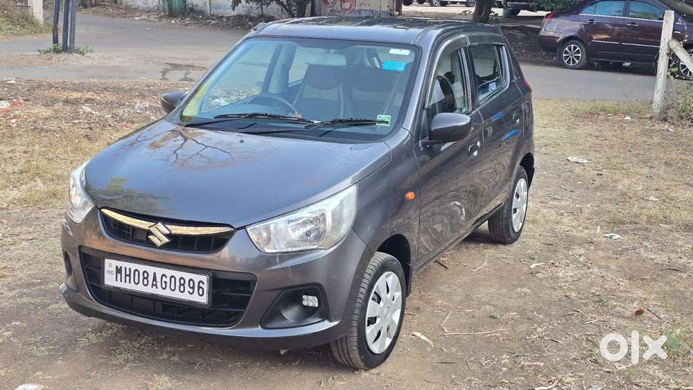 Maruti Suzuki Alto K10, 2015, Petrol