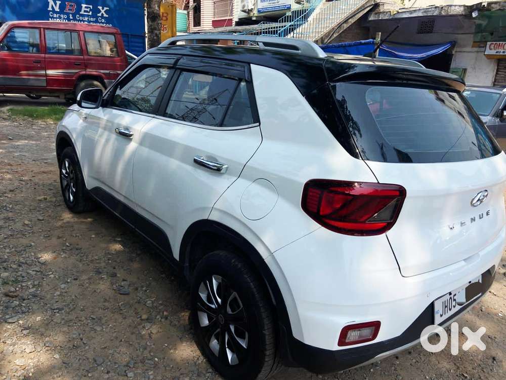 Hyundai Venue S Turbo, 2019, Petrol