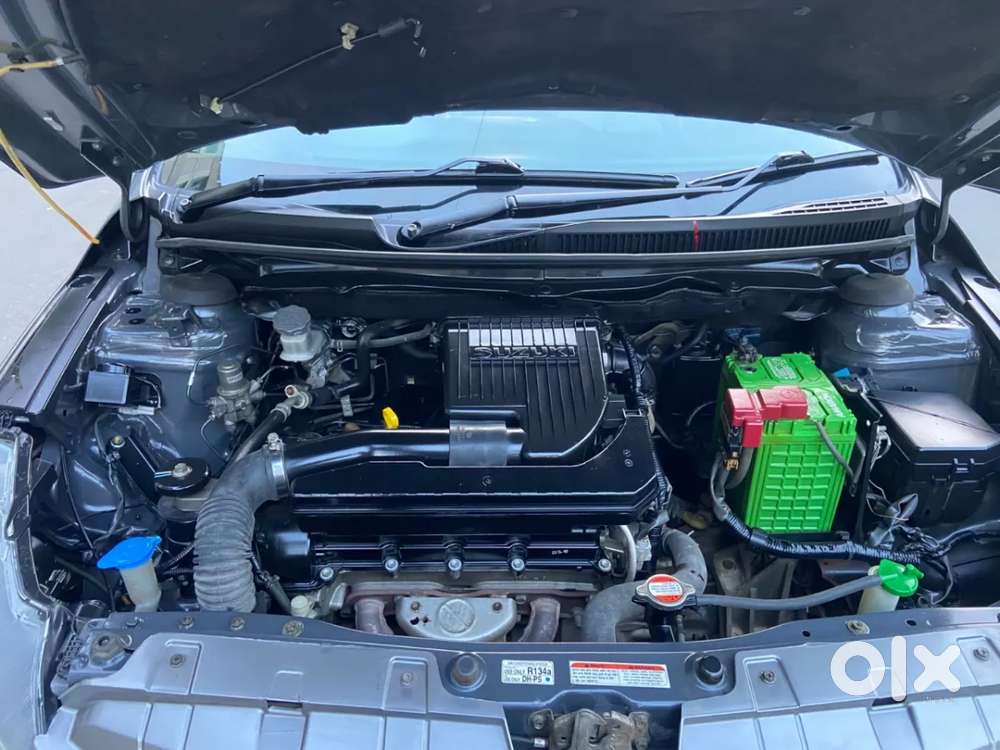 Maruti Suzuki Ciaz Vxi Option, 2017, Petrol